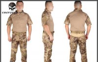 Kryptek Highlander Emerson gen2 uniforme de combate camisa y pantalones