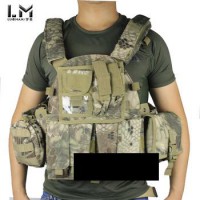 chaleco kryptec highlander